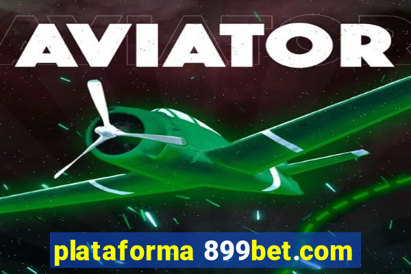 plataforma 899bet.com